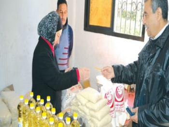 السورية للتجارة تحمل المسؤولية لادارة البطاقة الالكترونية في فقدان مخصصات السكر والرز