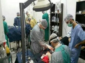 اطباء سوريون يهاجرون الى الصومال.. لماذا لا تقف الحكومة في وجه هذه الهجرات المتتالية