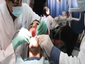 نقيب أطباء الاسنان: الاتفاق أساس التعامل بين الطبيب والمريض 