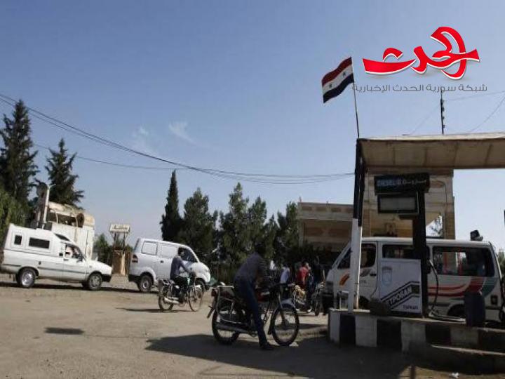 محافظة اللاذقية تعالج وضع بنزين الدراجات النارية فيها