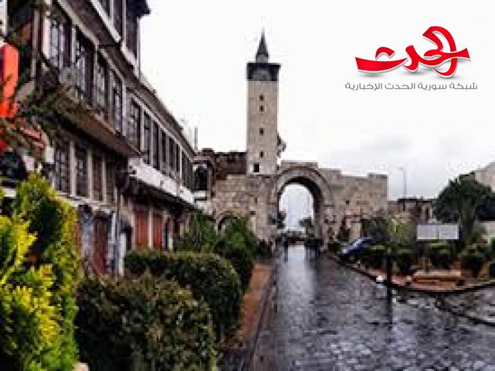 محافظة دمشق تعطي مهمات للقاطنين واصحاب الفعاليات التجارية في دمشق القديمة لتحديد مكان وقوف السيارات