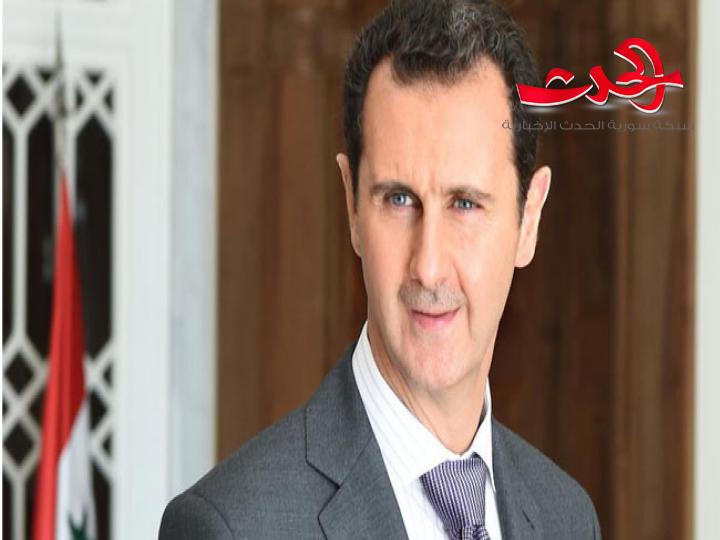 الرئيس الأسد يوجه رسالة تعزية لعائلة الرحباني
