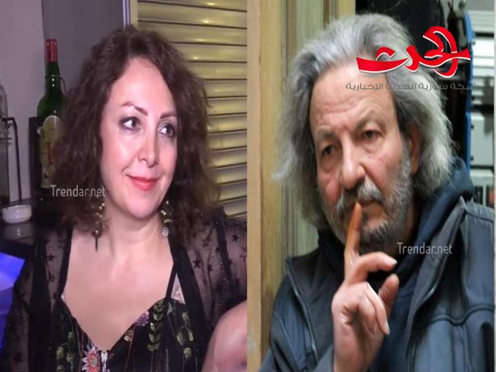 فنانة سورية: تُعلن التخلي عن والدها و تتبرأ منه !!