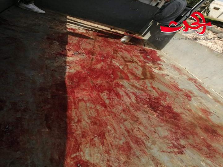 جريمة مروعة بكمين غادر...استشهاد ٢١ عنصر من وحدات الجيش بريف درعا 