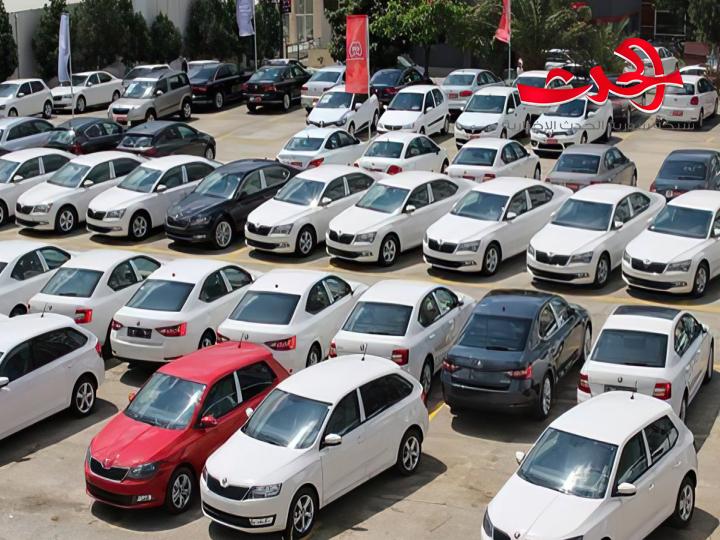 الاقتصاد تنفي السماح باستيراد سيارات صينية جديدة أو مستعملة