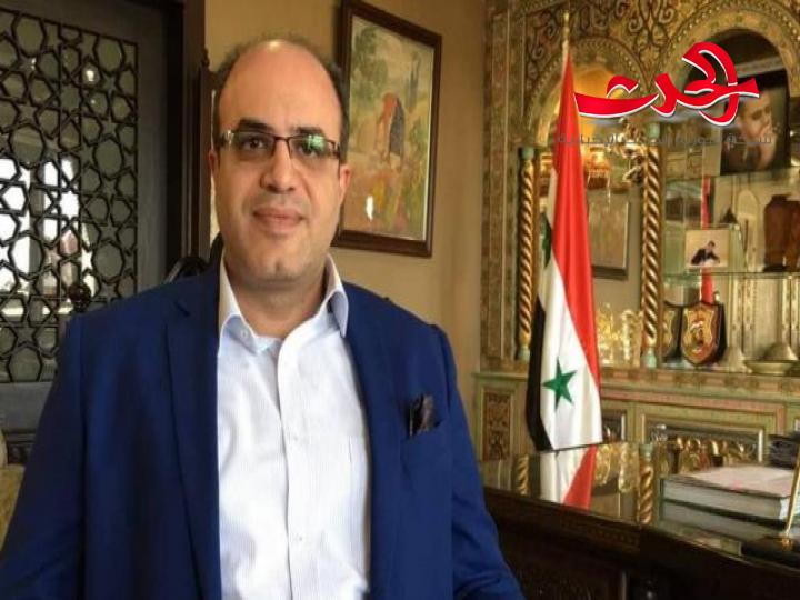 الوزير الخليل: المرحلة القادمة ستكون أفضل اقتصادياً في سورية
