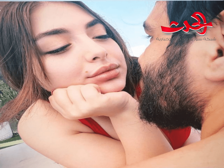 من هو حبيب “هيا مرعشلي” السـ.ـري الذي ظهر معها من حوض السباحة!