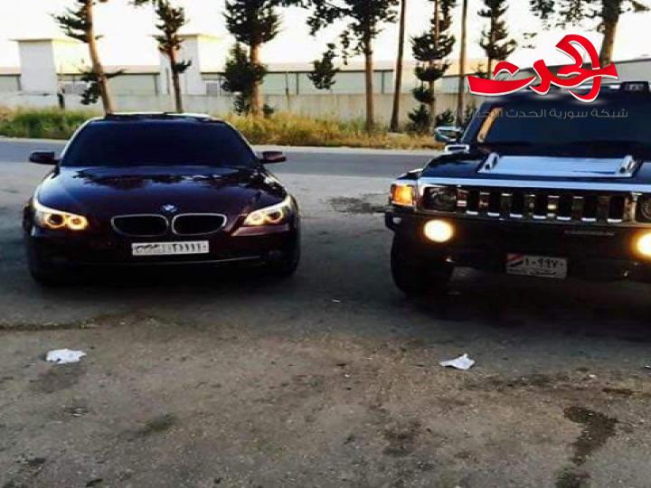 حدث في سورية: سيارة وزير تصرف شهرياً 400 ألف بنزين عدا سيارات أقاربه