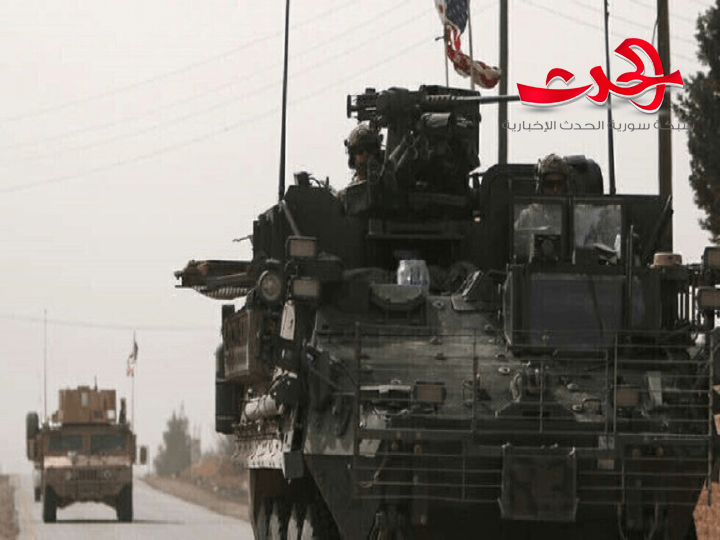 الولايات المتحدة تعلن نيتها إبقاء قواتها المحتلة في سورية