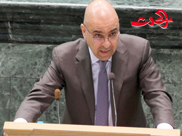 نائب أردني يدعو حكومته لرفع مستوى التمثيل الدبلوماسي مع سورية 