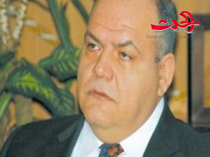 الوزير عمرو سالم : يلتمس من المواطنين فترة بسيطة لأنهاء مشكلة الخبز 