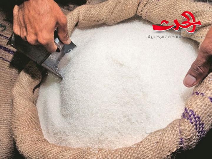وزير التجارة الداخلية يوضح سبب ارتفاع سعر السكر…ووعود بعقوبات رادعة لبعض المستوردين