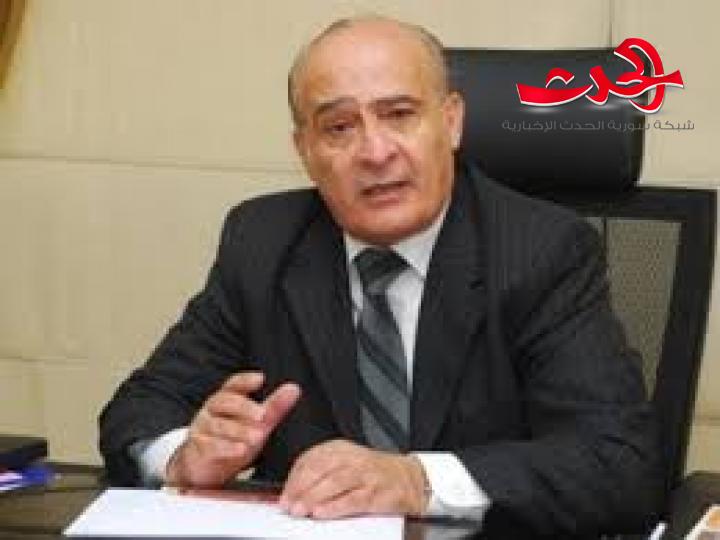 وزير المالية الأسبق يخاطب رجال الأعمال السوريين البلد بحاجة إلى : 