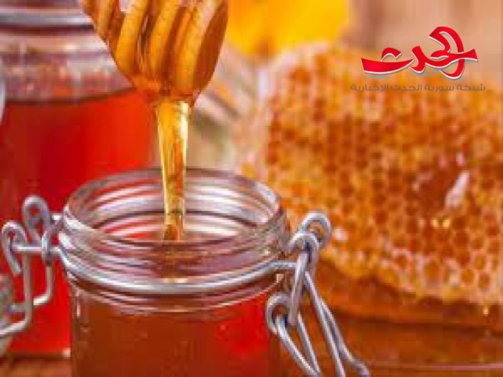  العسل السوري يعاني من الكساد .. سعر كيلو العسل الصافي 40 الف ليرة..