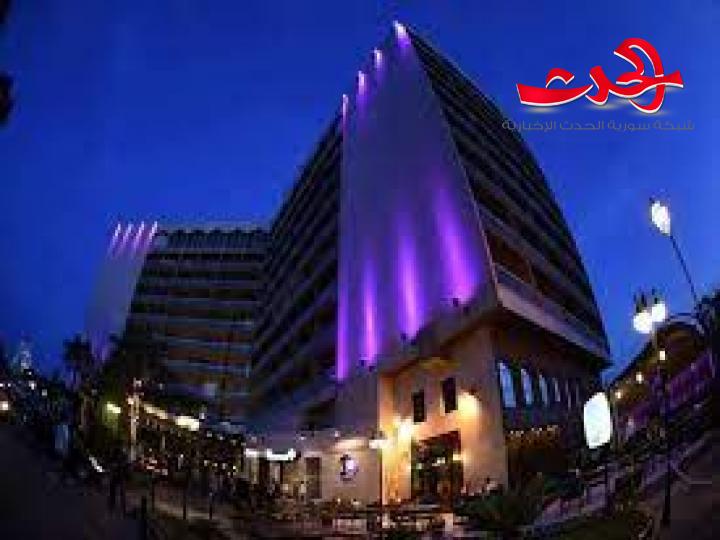 تسمم 35 طبيباً بعد تناولهم وجبة عشاء في "فندق داما روز" بدمشق 