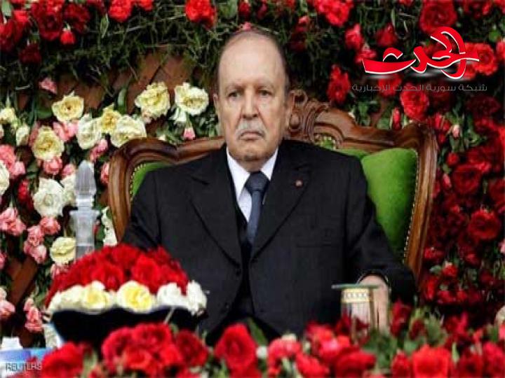  الرئيس الجزائري السابق عبد العزيز بوتفليقة في ذمة الله 