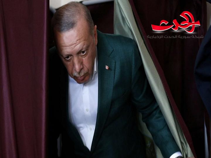 إردوغان وموعد مع الهزيمة بمواجهة القوات السورية والروسية