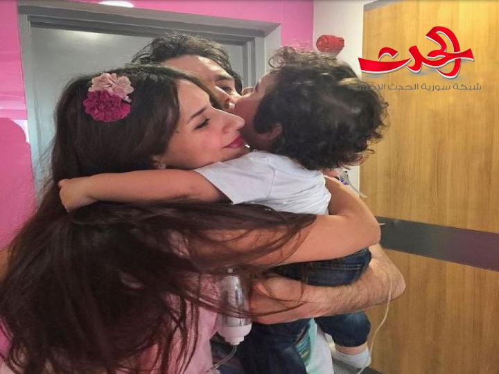 ريهام أيمن هذا ماحدث معي في المستشفى بعد ولادة إبنتها..صورة 