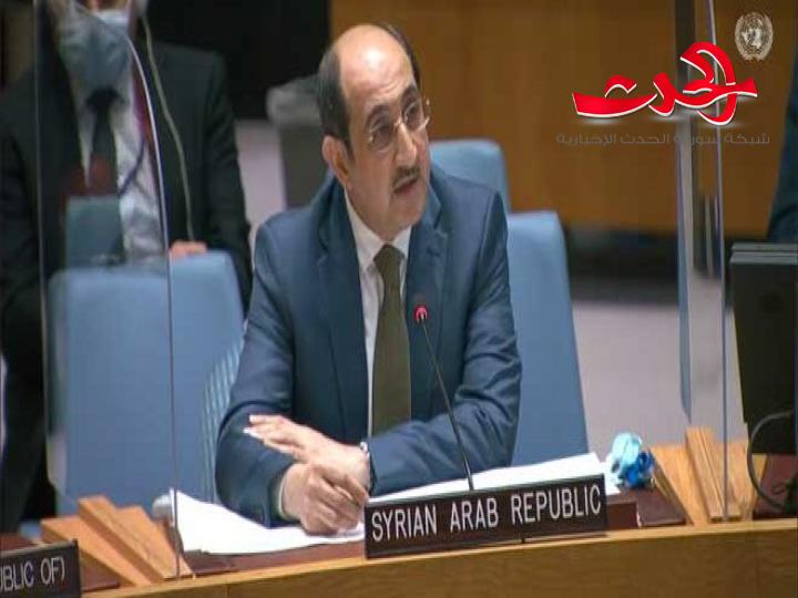 سورية ترفض أي تدخل خارجي في عمل لجنة مناقشة الدستور