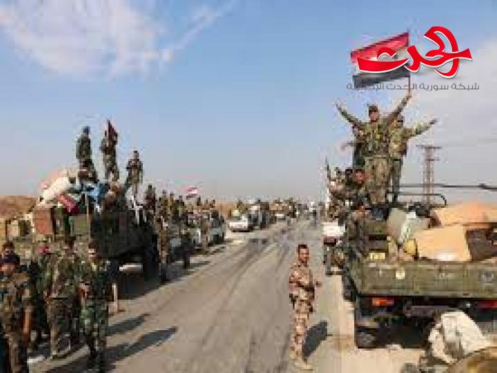 سورية تحشد عسكرياً في إدلب و تركيا تتحرّك لتلافي المواجهة