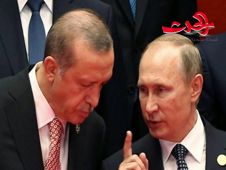 ماذا قال بوتين لأردوغان حتى استقال 5 جنرالات و600 عقيد!!؟