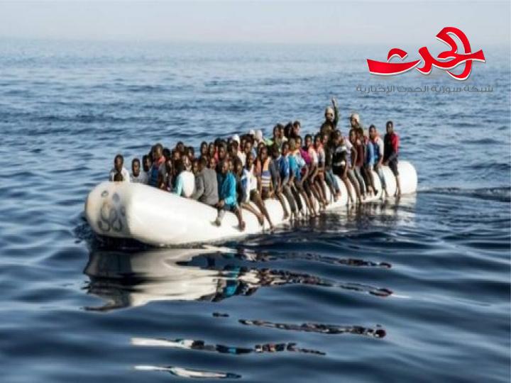 اعتقال آلاف المهاجرين يحاولون الوصول إلى أوروبا