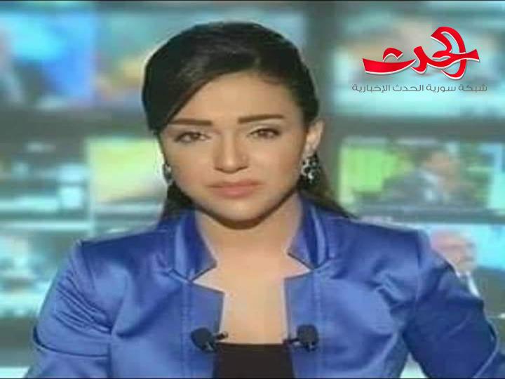 ربى الحجلي : إني بخير .. ولكن خارج أسوار قناة الاخبارية السورية؟!!