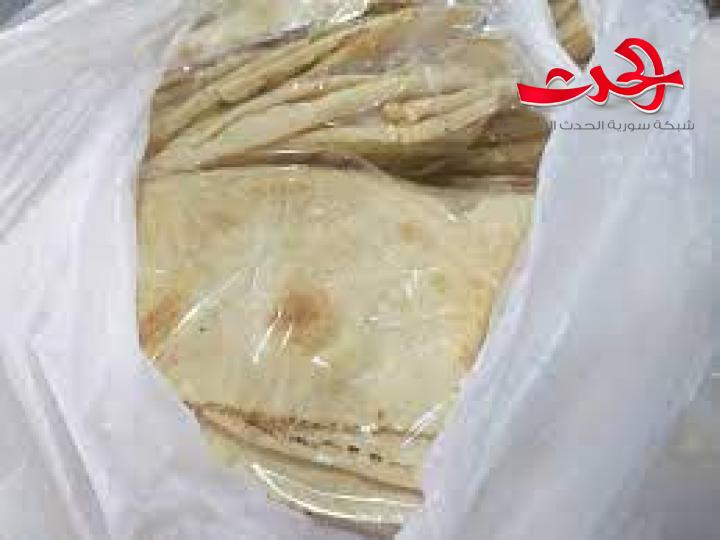 في ريف دمشق مخبز جديدة عرطوز بقبضة حماية المستهلك 