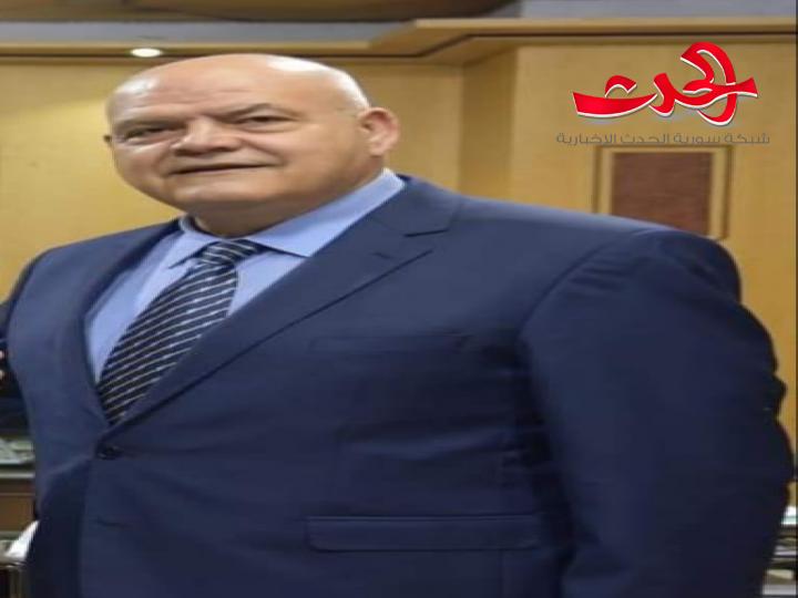 الوزير عمرو سالم ينفي سرقة السكر من السورية للتجارة 