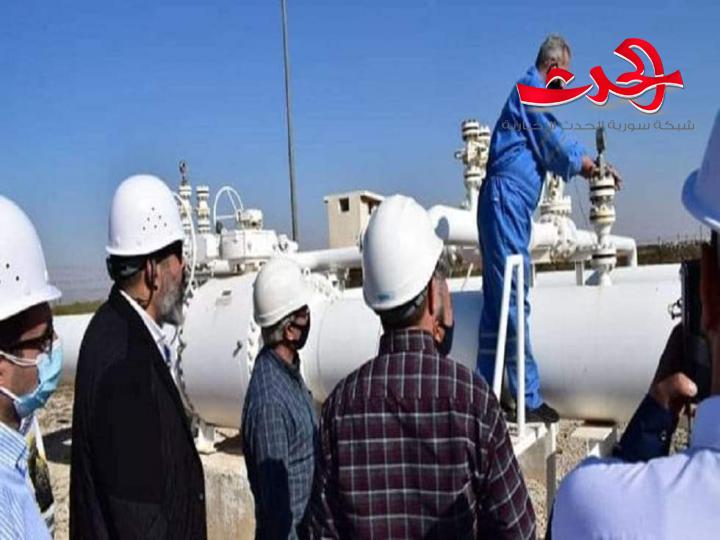 عملية توريد الغاز المصري إلى لبنان ستبدأ خلال الأشهر الثلاثة المقبلة
