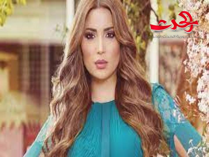 نسرين طافش بإطلالة مثيرة..هكذا بدت