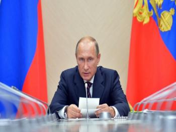 الرئيس الروسي: أنطلق في قراراتي تجاه سوريا من مصالح روسيا