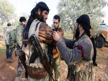 الاحتلال الاميركي : اعادة تدوير نفايات 'داعش' في سوريا والعراق