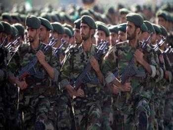 الحرس الثوري الايراني يحذر الامارات من هجمات