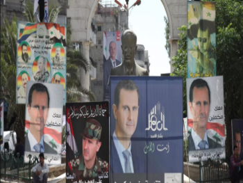 مصر: الانتخاب الرئاسية في سورية هي بداية إعادة الإعمار