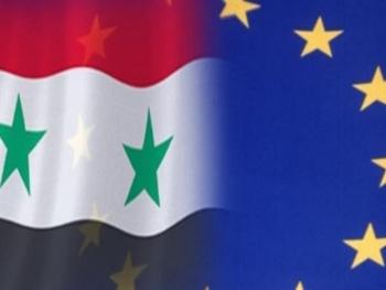 الاتحاد الأوروبي يمدد عقوباته المفروضة على سوريا حتى ٢٠٢٢