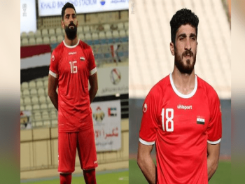 الاتحاد السوري لكرة القدم يستبعد الدعبول والبركات من القائمة النهائية لمنتخبنا الوطني المسافر إلى الصين