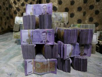 تمويل روسي بموجب قرض لشراء الحبوب لسورية