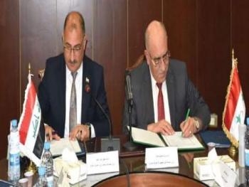 تخفيض رسوم الترفيق اتفاق سوري عراقي لتسهيل منح سمات دخول للصناعيين والتجار إلى العراق