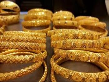 سعر الغرام 156 الف..زيادة الطلب على المشغولات الذهبية