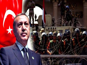 السياسة التركية على حدود القوة والإنهيار