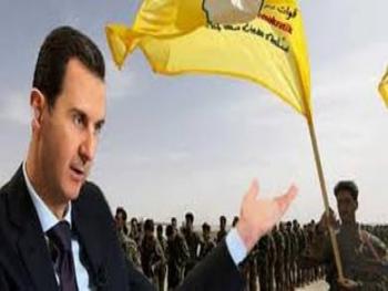 أكراد سورية يردون على تصريحات لافروف حول الحوار مع دمشق