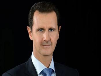 الرئيس الأسد : منحة مالية لجرحى العمليات الحربية