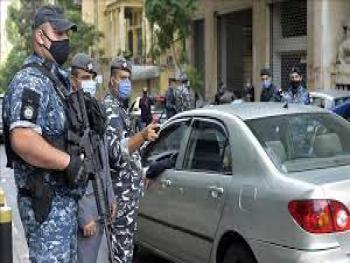 الأمن اللبناني يوقف سوريين في عكار حاولوا دخول لبنان عن طريق التهريب