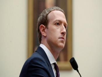 مارك زوكربيرغ يعلق على تعطل منصات "فيسبوك"