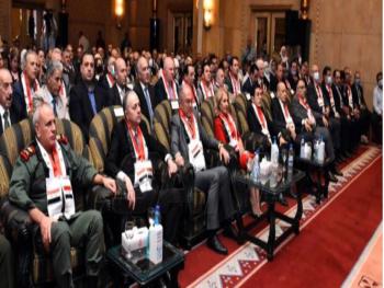 في حلب بدء أعمال مؤتمر أطباء سورية بمشاركة 400 طبيب