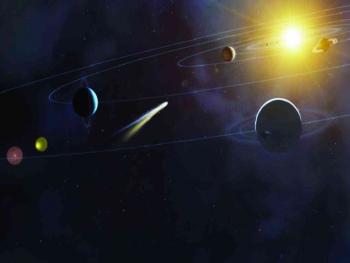 «آلة زمنية» تحمل أسرار النظام الشمسي