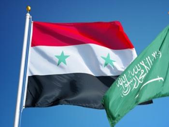 الرياض العائدة إلى دمشق
