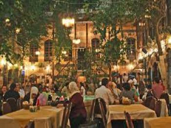 بدمشق : لائحة أسعار جديدة للمنشآت السياحية والمطاعم .