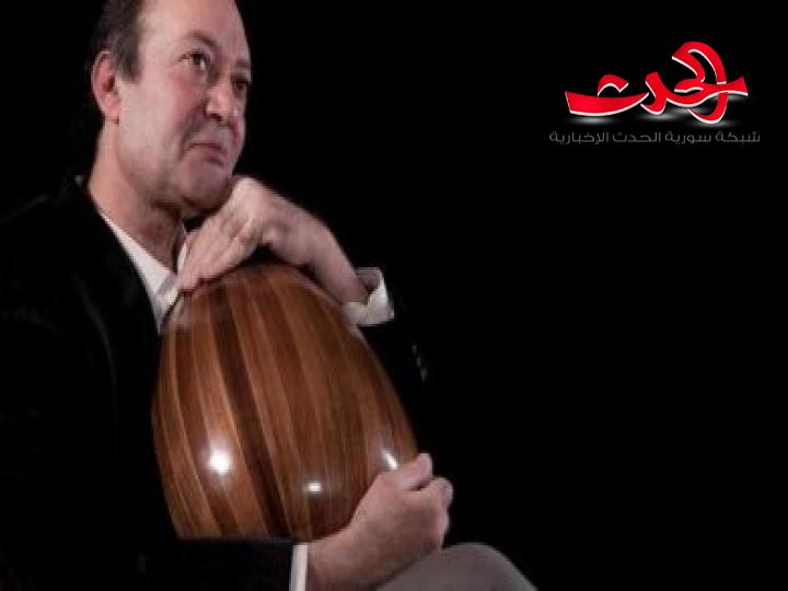 الموسيقار المصري "أحمد الحجار" يوارى الثرى.                                            